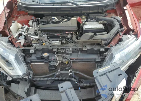 2018 Nissan Rogue S z USA, uszkodzony, nr VIN 5N1AT2MT4JC833047